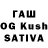 Канабис OG Kush ViSiD,SAPOG )))